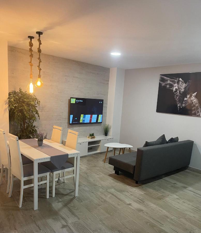 Apartamento Banferra Jerez de la Frontera Ngoại thất bức ảnh