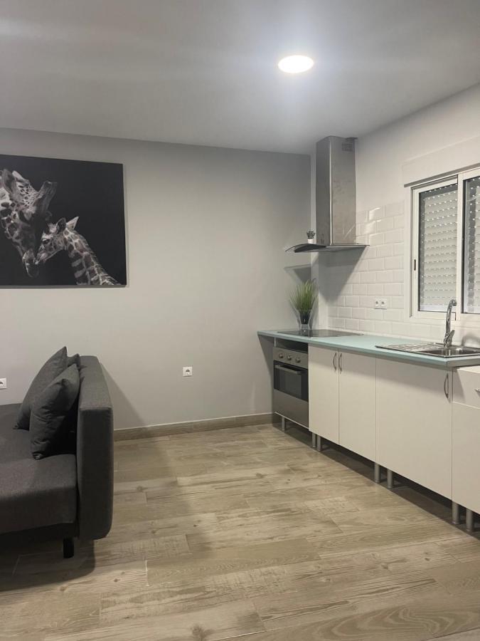 Apartamento Banferra Jerez de la Frontera Ngoại thất bức ảnh