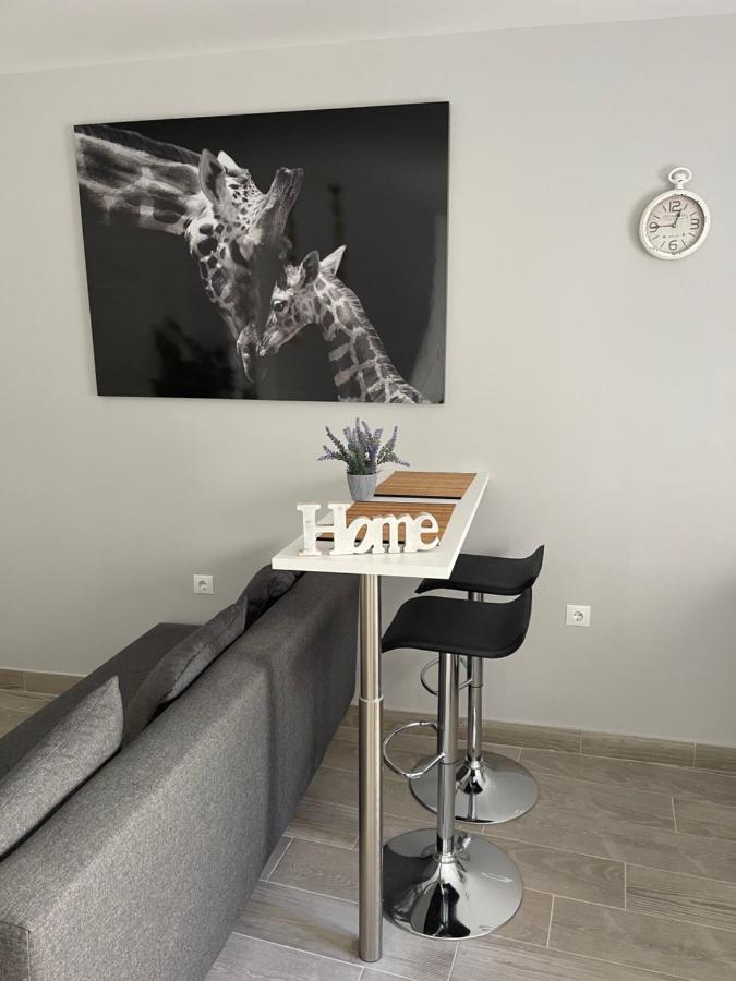 Apartamento Banferra Jerez de la Frontera Ngoại thất bức ảnh