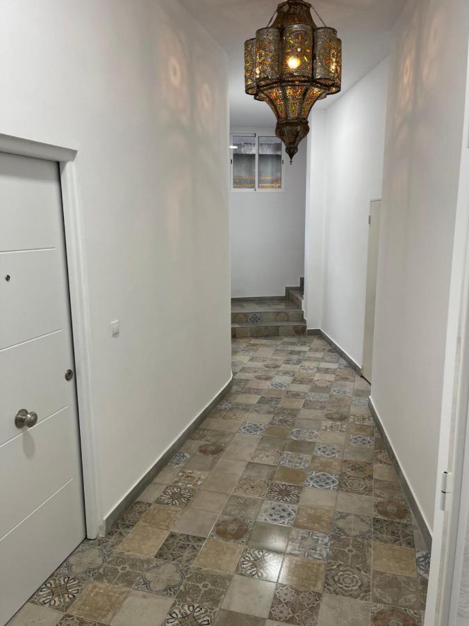 Apartamento Banferra Jerez de la Frontera Ngoại thất bức ảnh
