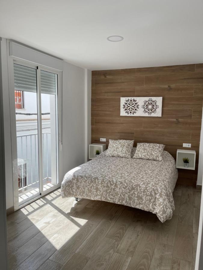 Apartamento Banferra Jerez de la Frontera Ngoại thất bức ảnh